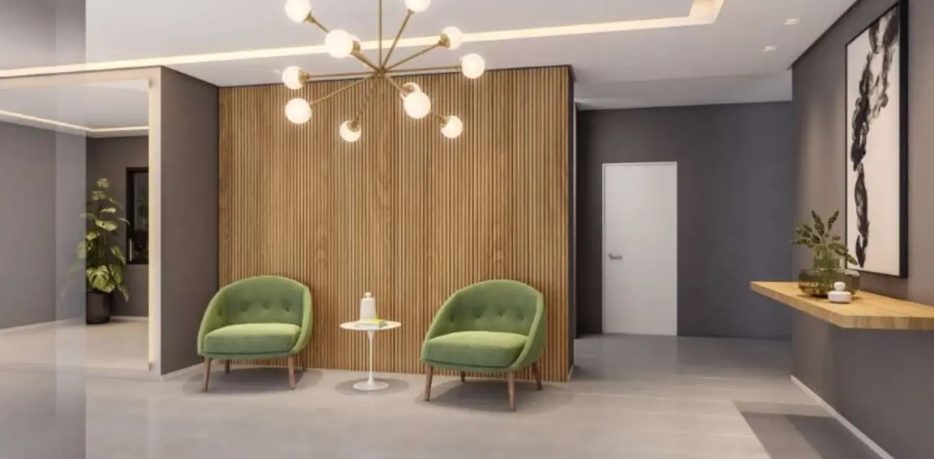 Foto 3 de Apartamento com 2 quartos à venda, 43m2 em Vila Piauí, São Paulo - SP