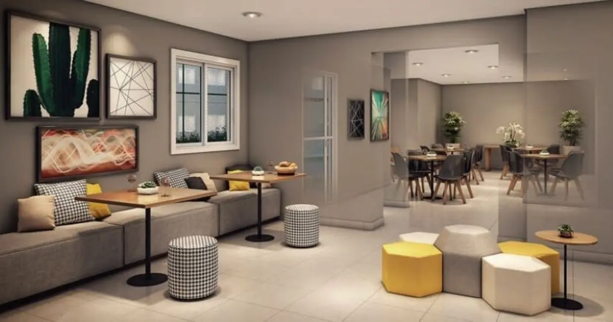 Foto 3 de Apartamento com 2 quartos à venda, 36m2 em Pedreira, São Paulo - SP