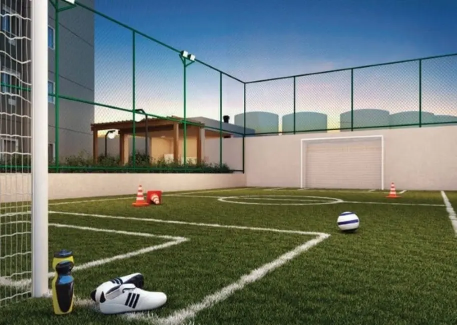 Foto 6 de Apartamento com 2 quartos à venda, 36m2 em Pedreira, São Paulo - SP