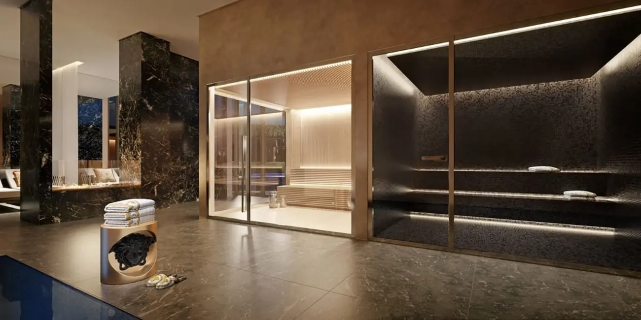 Apartamento com 3 quartos à venda, 217m2 em Moema, São Paulo - SP - imagem 9 Foto 9 de Apartamento com 3 quartos à venda, 217m2 em Moema, São Paulo - SP