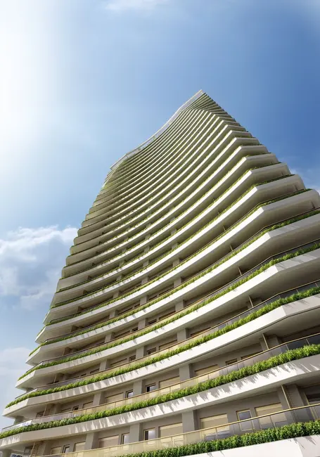 Apartamento com 3 quartos à venda, 217m2 em Moema, São Paulo - SP - imagem 2 Foto 2 de Apartamento com 3 quartos à venda, 217m2 em Moema, São Paulo - SP