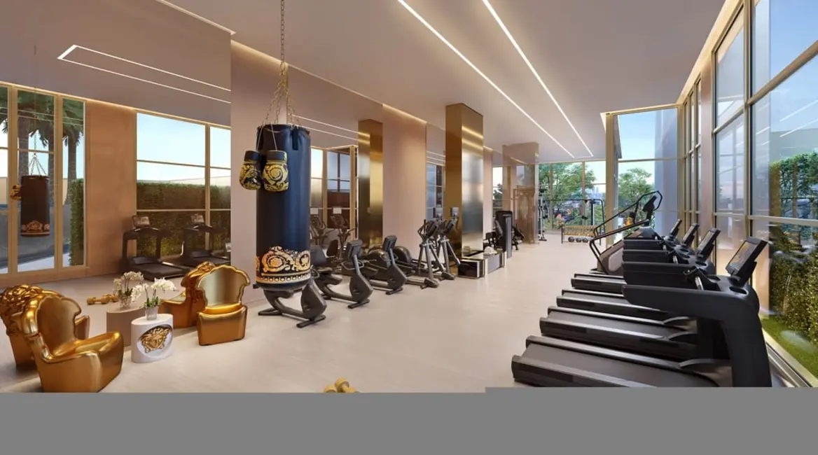 Apartamento com 3 quartos à venda, 221m2 em Moema, São Paulo - SP - imagem 5 Foto 5 de Apartamento com 3 quartos à venda, 221m2 em Moema, São Paulo - SP