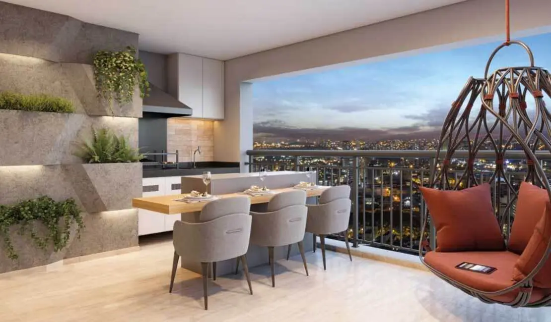 Foto 8 de Apartamento com 3 quartos à venda, 91m2 em Vila Independência, São Paulo - SP