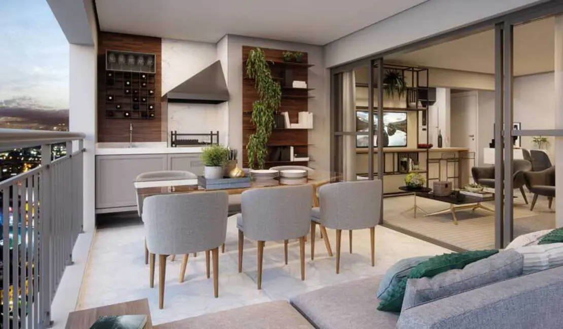 Foto 9 de Apartamento com 2 quartos à venda, 64m2 em Vila Independência, São Paulo - SP