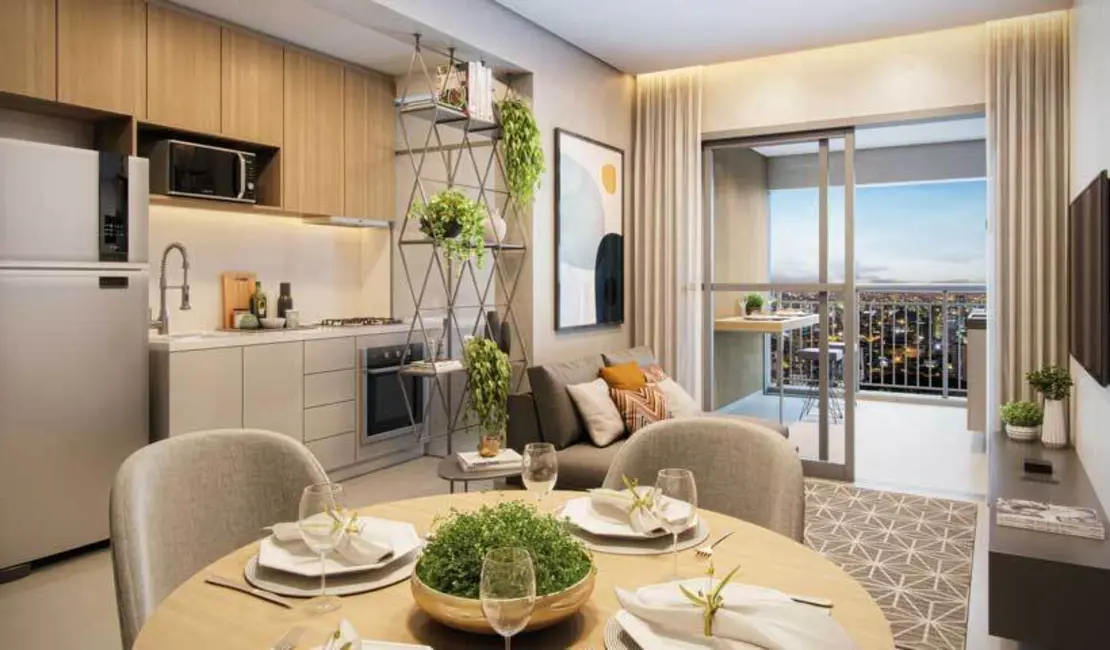 Foto 6 de Apartamento com 2 quartos à venda, 64m2 em Vila Independência, São Paulo - SP