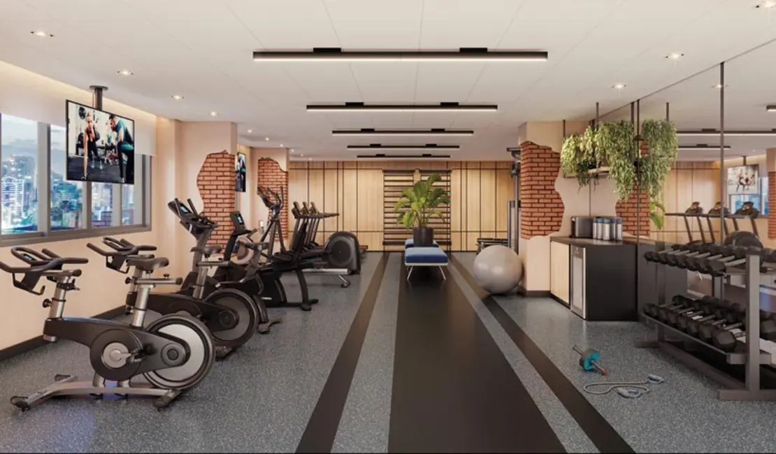 Kitnet com 1 quarto à venda, 21m2 em Paraíso, São Paulo - SP - imagem 5 Foto 5 de Kitnet com 1 quarto à venda, 21m2 em Paraíso, São Paulo - SP