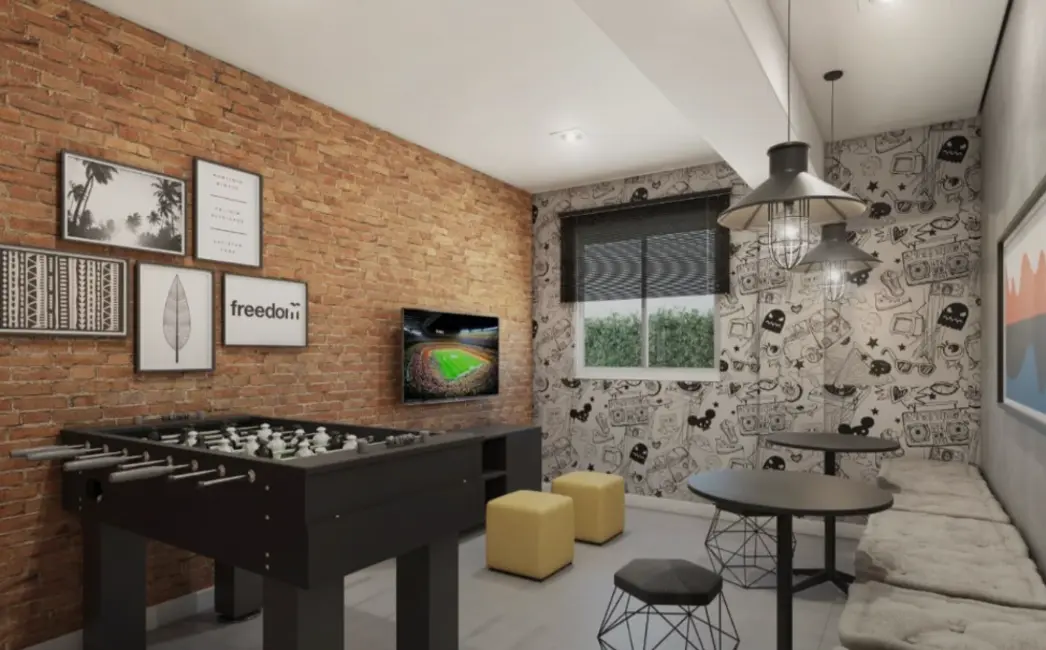 Foto 4 de Apartamento com 2 quartos à venda, 34m2 em Tatuapé, São Paulo - SP