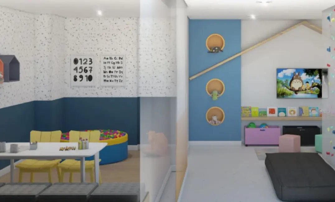 Foto 6 de Apartamento com 2 quartos à venda, 34m2 em Tatuapé, São Paulo - SP