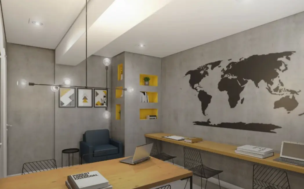 Foto 8 de Apartamento com 2 quartos à venda, 34m2 em Tatuapé, São Paulo - SP