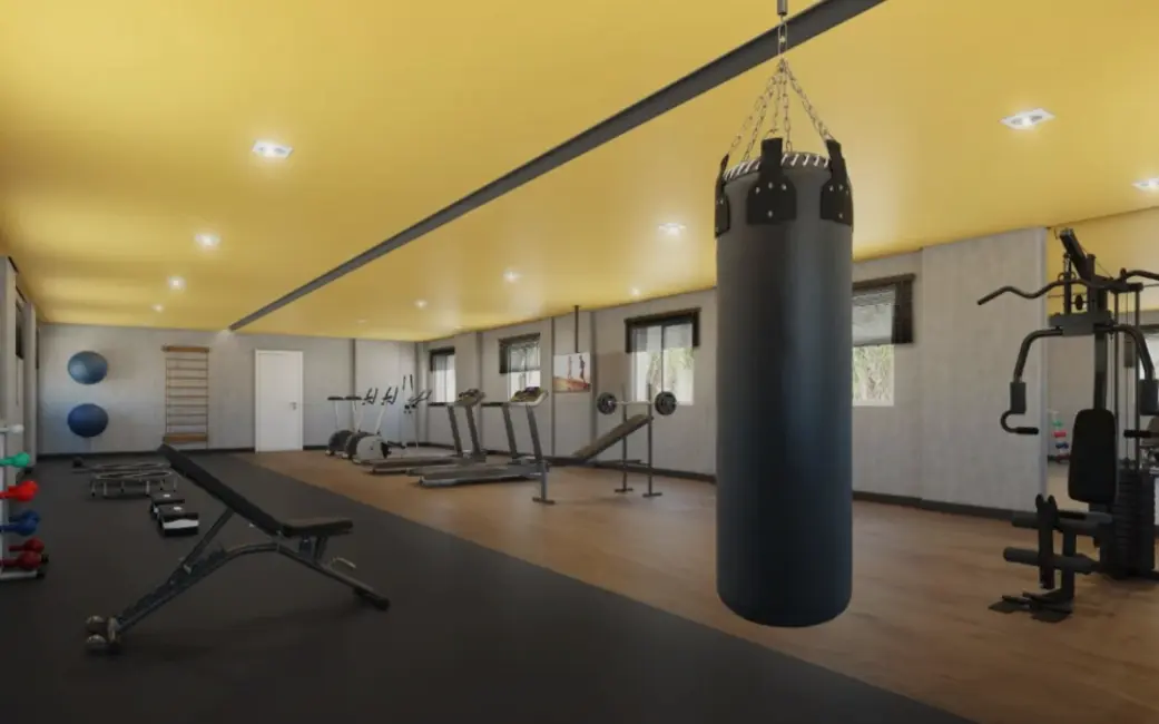 Foto 2 de Apartamento com 2 quartos à venda, 34m2 em Tatuapé, São Paulo - SP