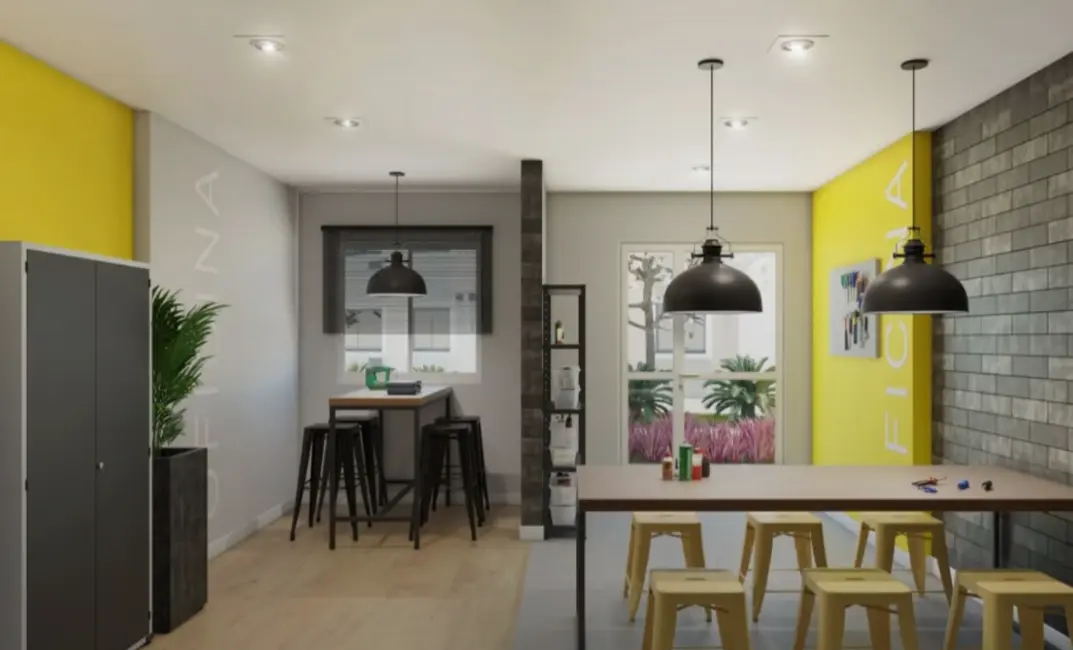 Foto 9 de Apartamento com 1 quarto à venda, 34m2 em Tatuapé, São Paulo - SP