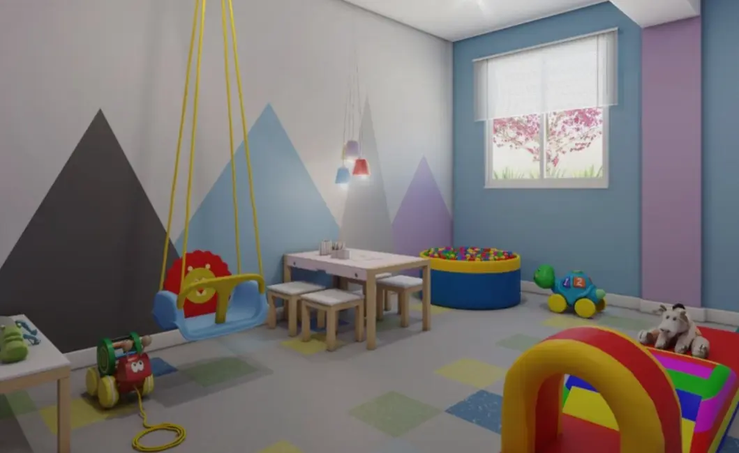 Foto 5 de Apartamento com 2 quartos à venda, 34m2 em Tatuapé, São Paulo - SP