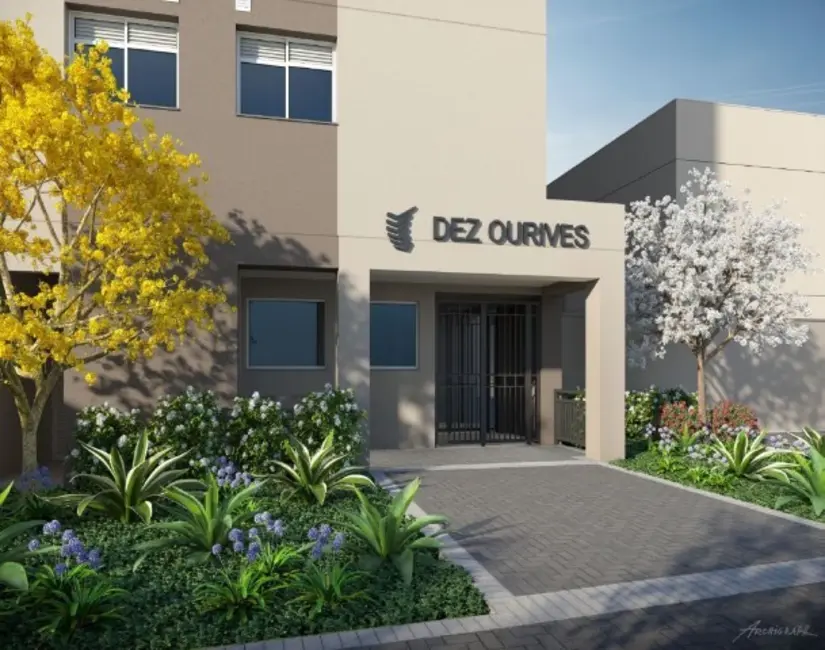 Apartamento com 1 quarto à venda, 37m2 em Jardim São Savério, São Paulo - SP - imagem 2 Foto 2 de Apartamento com 1 quarto à venda, 37m2 em Jardim São Savério, São Paulo - SP