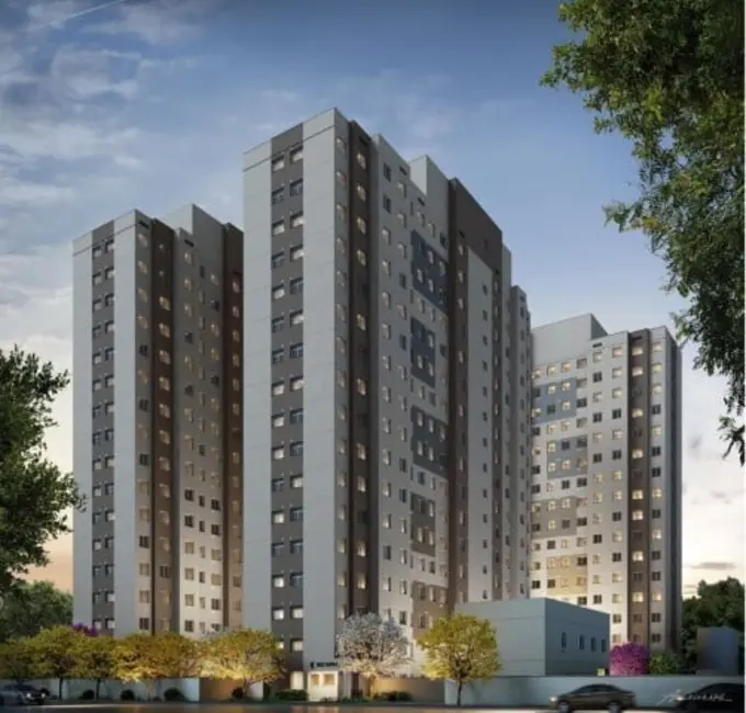 Apartamento com 1 quarto à venda, 37m2 em Jardim São Savério, São Paulo - SP - imagem 1 Foto 1 de Apartamento com 1 quarto à venda, 37m2 em Jardim São Savério, São Paulo - SP