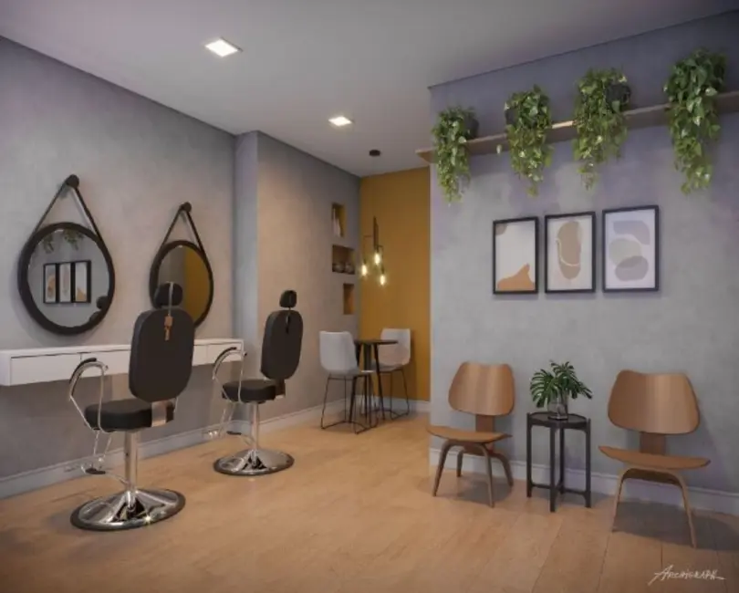 Apartamento com 1 quarto à venda, 37m2 em Jardim São Savério, São Paulo - SP - imagem 9 Foto 9 de Apartamento com 1 quarto à venda, 37m2 em Jardim São Savério, São Paulo - SP