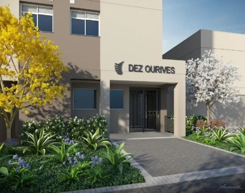 Foto 2 de Apartamento com 2 quartos à venda, 34m2 em Jardim São Savério, São Paulo - SP