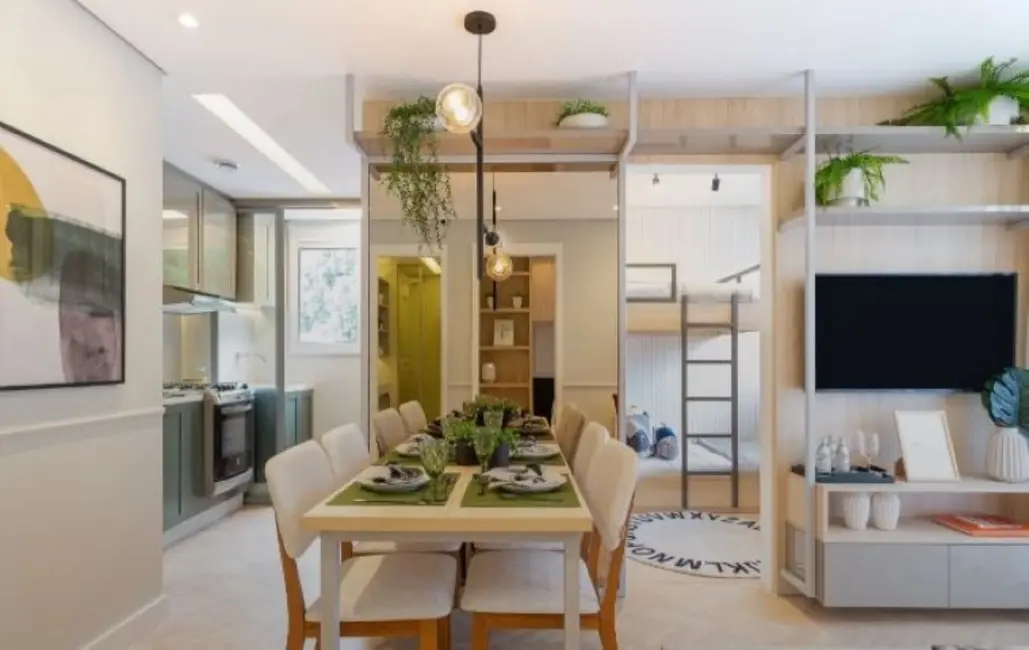 Foto 4 de Apartamento com 2 quartos à venda, 34m2 em Pirituba, São Paulo - SP