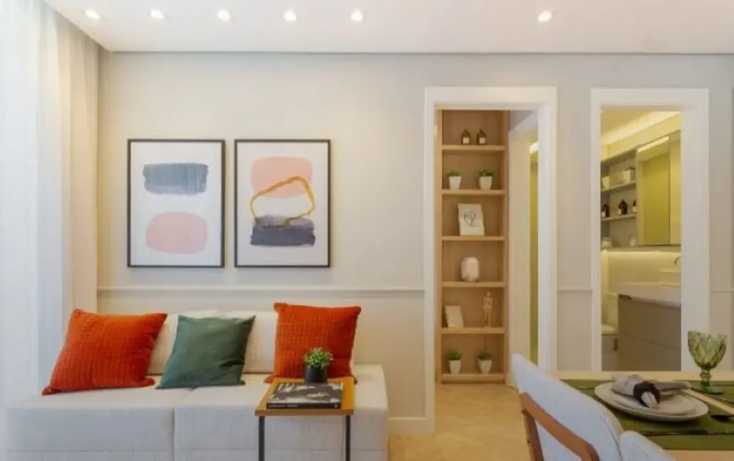 Foto 5 de Apartamento com 2 quartos à venda, 34m2 em Pirituba, São Paulo - SP