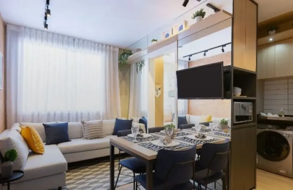 Foto 2 de Apartamento com 2 quartos à venda, 38m2 em Pirituba, São Paulo - SP
