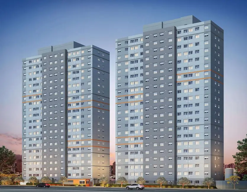 Foto 1 de Apartamento com 1 quarto à venda, 40m2 em Jardim Maria Duarte, São Paulo - SP