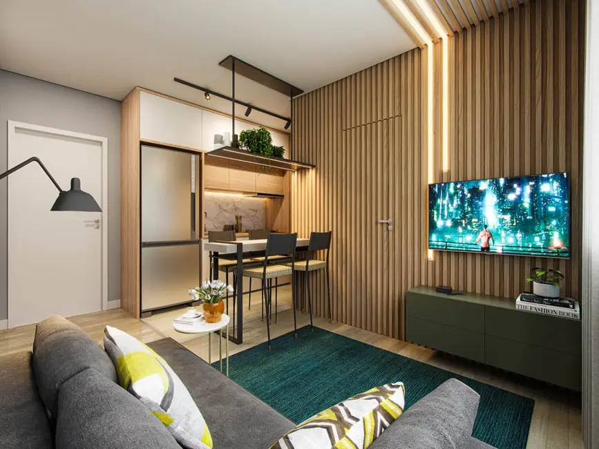 Foto 3 de Apartamento com 2 quartos à venda, 35m2 em Jardim Helena, São Paulo - SP
