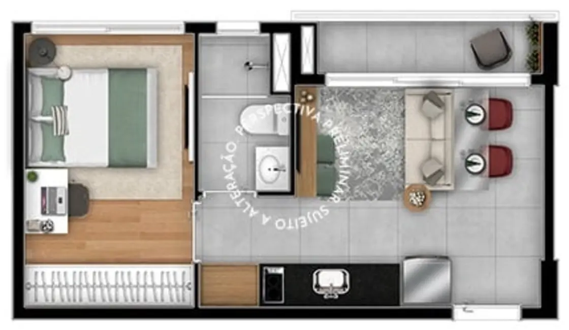 Foto 9 de Apartamento com 3 quartos à venda, 123m2 em Vila da Saúde, São Paulo - SP
