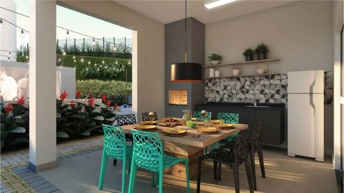 Foto 9 de Apartamento com 2 quartos à venda, 35m2 em Vila Norma, São Paulo - SP