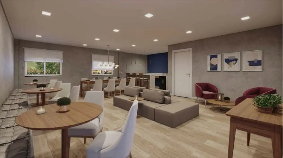 Apartamento com 1 quarto à venda, 34m2 em Vila Norma, São Paulo - SP - imagem 4 Foto 4 de Apartamento com 1 quarto à venda, 34m2 em Vila Norma, São Paulo - SP