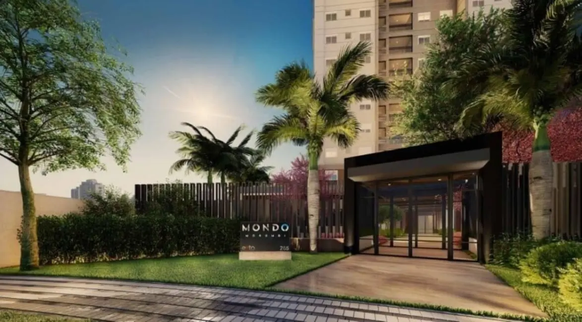 Apartamento com 2 quartos à venda, 65m2 em Vila Andrade, São Paulo - SP - imagem 3 Foto 3 de Apartamento com 2 quartos à venda, 65m2 em Vila Andrade, São Paulo - SP