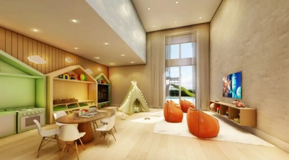 Apartamento com 2 quartos à venda, 65m2 em Vila Andrade, São Paulo - SP - imagem 9 Foto 9 de Apartamento com 2 quartos à venda, 65m2 em Vila Andrade, São Paulo - SP