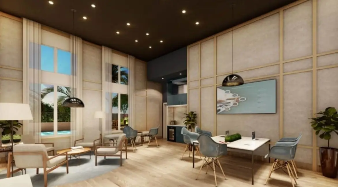 Apartamento com 2 quartos à venda, 65m2 em Vila Andrade, São Paulo - SP - imagem 6 Foto 6 de Apartamento com 2 quartos à venda, 65m2 em Vila Andrade, São Paulo - SP