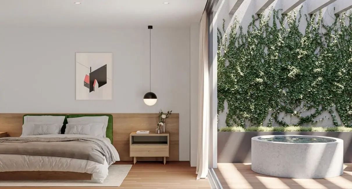 Foto 6 de Kitnet com 1 quarto à venda, 70m2 em Itaim Bibi, São Paulo - SP