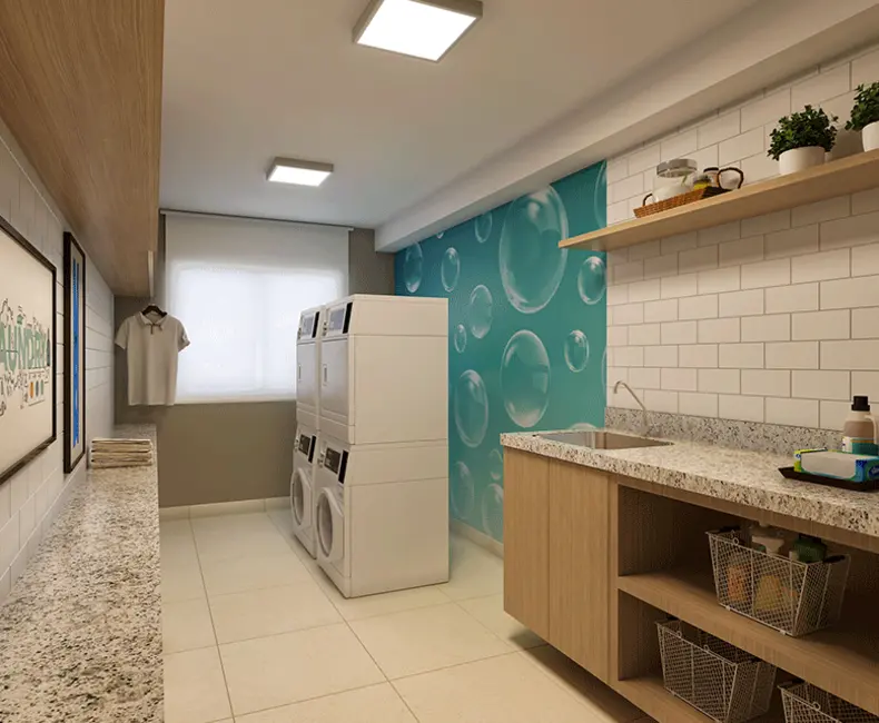 Foto 7 de Apartamento com 1 quarto à venda, 32m2 em Belenzinho, São Paulo - SP