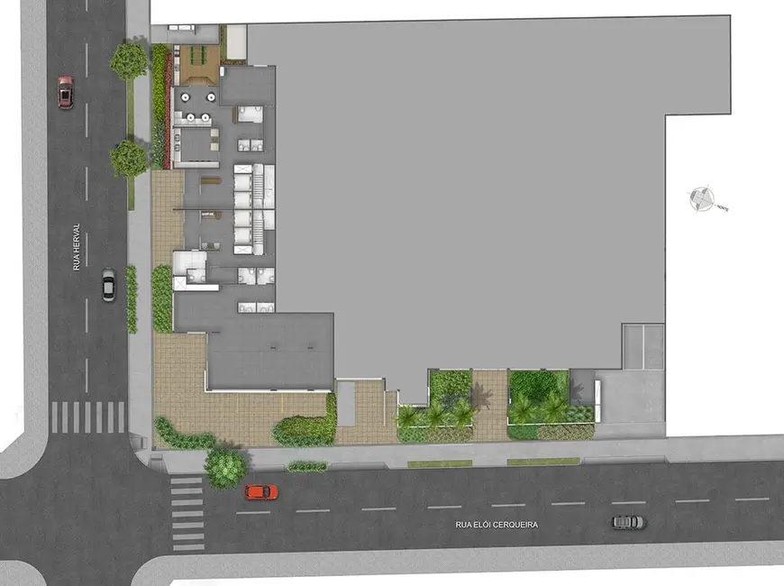 Kitnet com 1 quarto à venda, 23m2 em Belenzinho, São Paulo - SP - imagem 2 Foto 2 de Kitnet com 1 quarto à venda, 23m2 em Belenzinho, São Paulo - SP