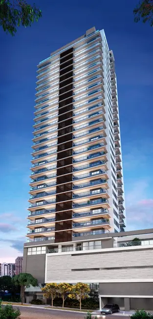Foto 1 de Apartamento com 3 quartos à venda, 136m2 em Jardim Aurélia, São Paulo - SP