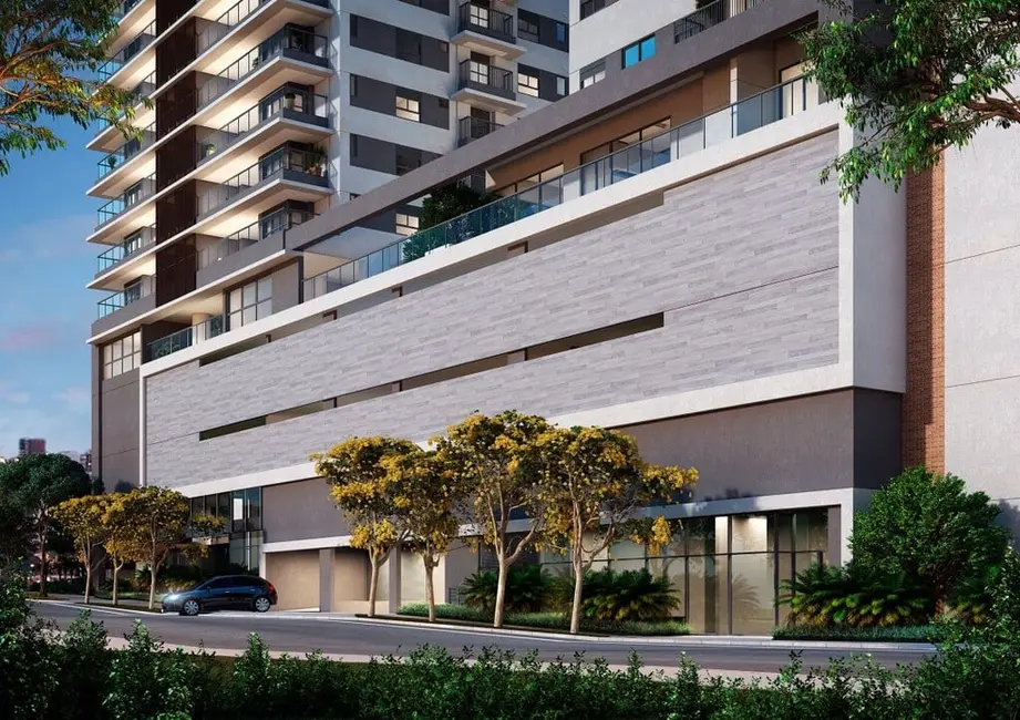 Foto 2 de Apartamento com 3 quartos à venda, 136m2 em Jardim Aurélia, São Paulo - SP