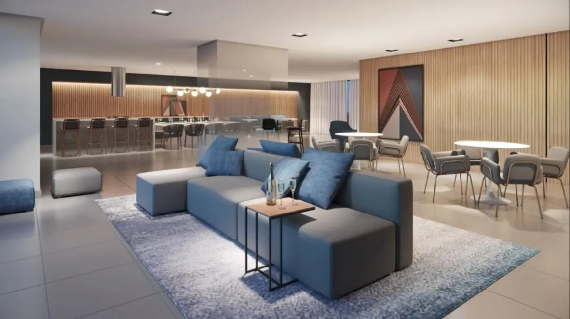 Foto 5 de Apartamento com 1 quarto à venda, 33m2 em Campo Belo, São Paulo - SP