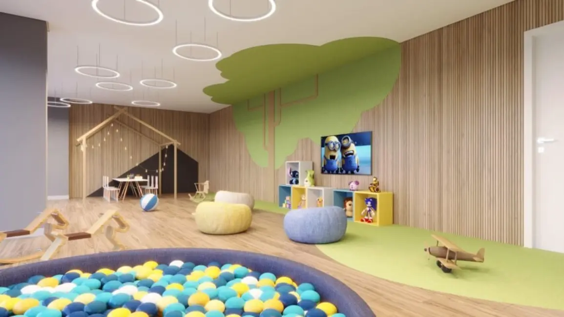 Foto 7 de Apartamento com 1 quarto à venda, 33m2 em Campo Belo, São Paulo - SP