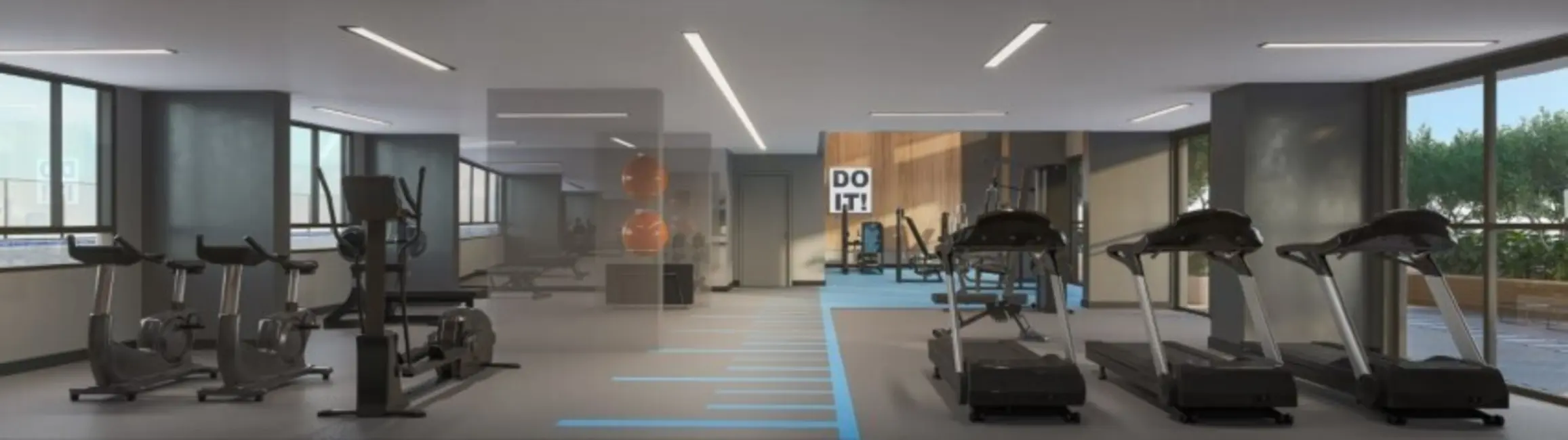 Foto 4 de Apartamento com 1 quarto à venda, 33m2 em Campo Belo, São Paulo - SP