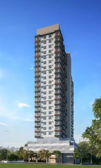 Apartamento com 2 quartos à venda, 57m2 em Campo Belo, São Paulo - SP - imagem 2 Foto 2 de Apartamento com 2 quartos à venda, 57m2 em Campo Belo, São Paulo - SP