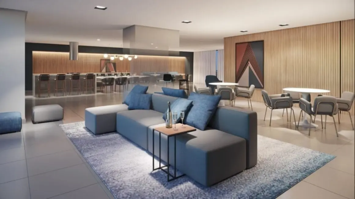 Apartamento com 2 quartos à venda, 57m2 em Campo Belo, São Paulo - SP - imagem 5 Foto 5 de Apartamento com 2 quartos à venda, 57m2 em Campo Belo, São Paulo - SP