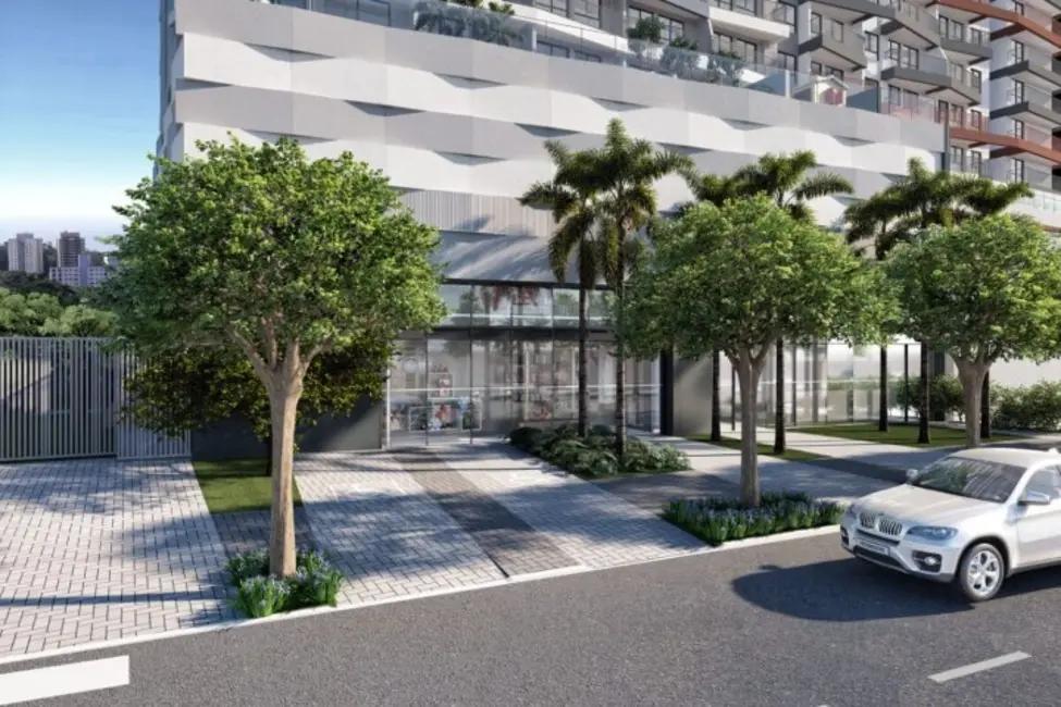 Apartamento com 2 quartos à venda, 57m2 em Campo Belo, São Paulo - SP - imagem 3 Foto 3 de Apartamento com 2 quartos à venda, 57m2 em Campo Belo, São Paulo - SP