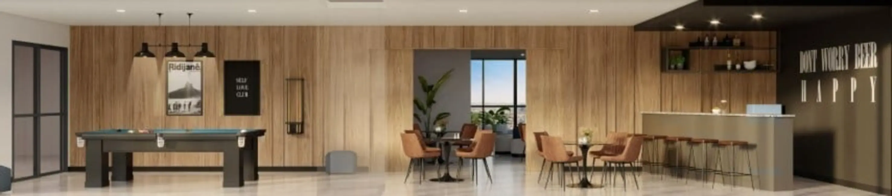 Apartamento com 2 quartos à venda, 57m2 em Campo Belo, São Paulo - SP - imagem 8 Foto 8 de Apartamento com 2 quartos à venda, 57m2 em Campo Belo, São Paulo - SP