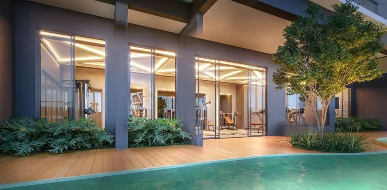 Apartamento com 3 quartos à venda, 144m2 em Campo Belo, São Paulo - SP - imagem 8 Foto 8 de Apartamento com 3 quartos à venda, 144m2 em Campo Belo, São Paulo - SP