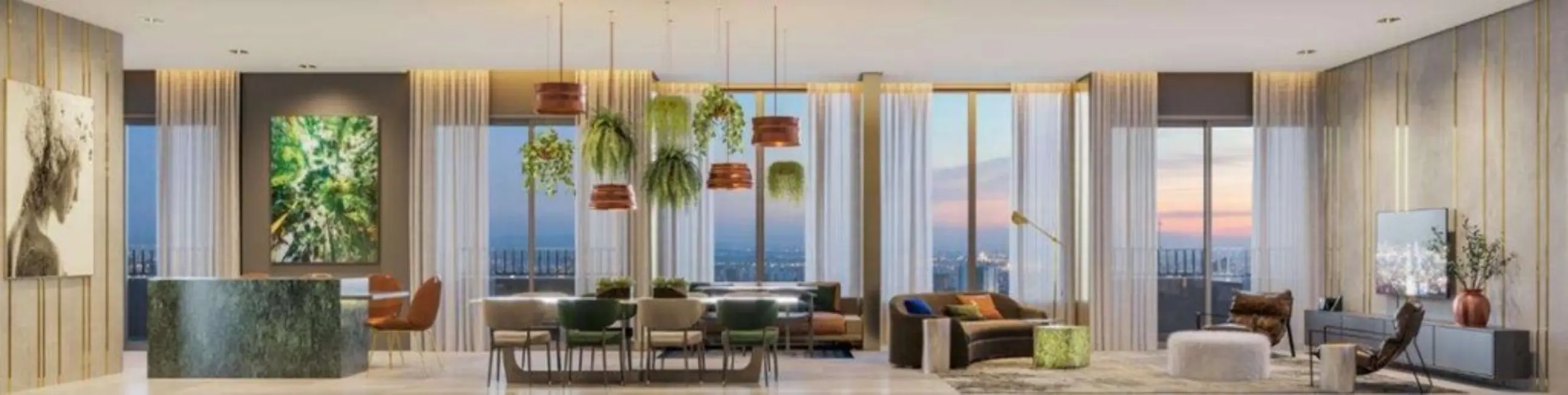 Apartamento com 1 quarto à venda, 32m2 em Campo Belo, São Paulo - SP - imagem 8 Foto 8 de Apartamento com 1 quarto à venda, 32m2 em Campo Belo, São Paulo - SP