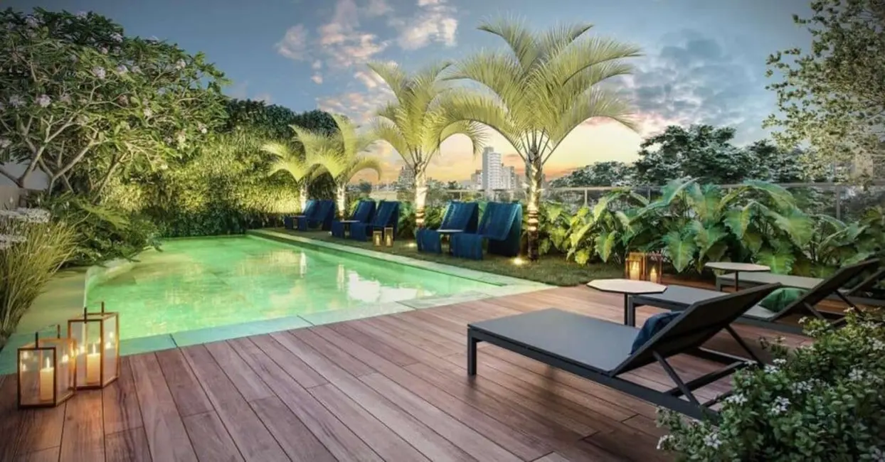 Apartamento com 1 quarto à venda, 32m2 em Campo Belo, São Paulo - SP - imagem 9 Foto 9 de Apartamento com 1 quarto à venda, 32m2 em Campo Belo, São Paulo - SP