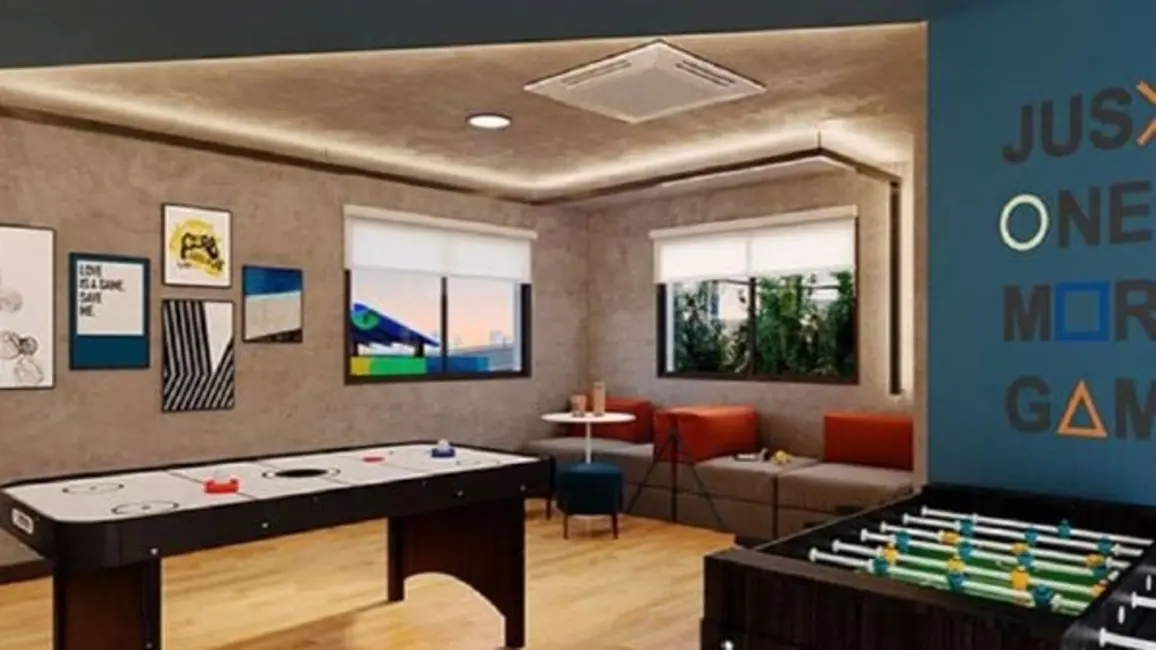 Foto 9 de Apartamento com 2 quartos à venda, 49m2 em Vila Firmiano Pinto, São Paulo - SP
