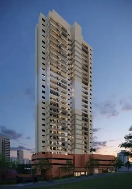 Foto 1 de Apartamento com 3 quartos à venda, 69m2 em Vila Firmiano Pinto, São Paulo - SP