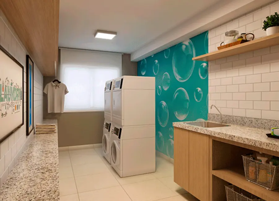 Foto 8 de Apartamento com 1 quarto à venda, 26m2 em Brás, São Paulo - SP