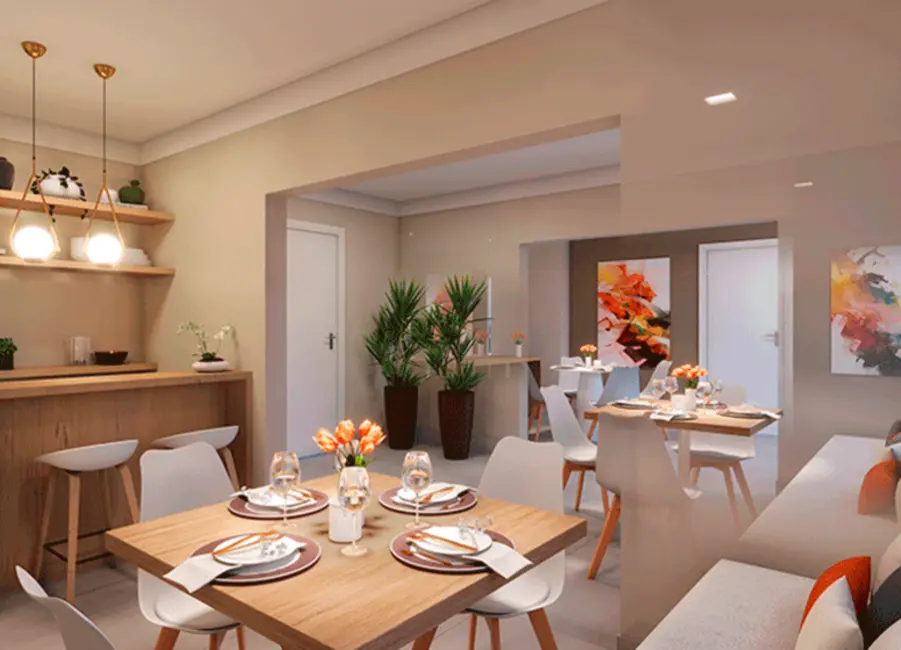 Foto 5 de Apartamento com 2 quartos à venda, 32m2 em Brás, São Paulo - SP